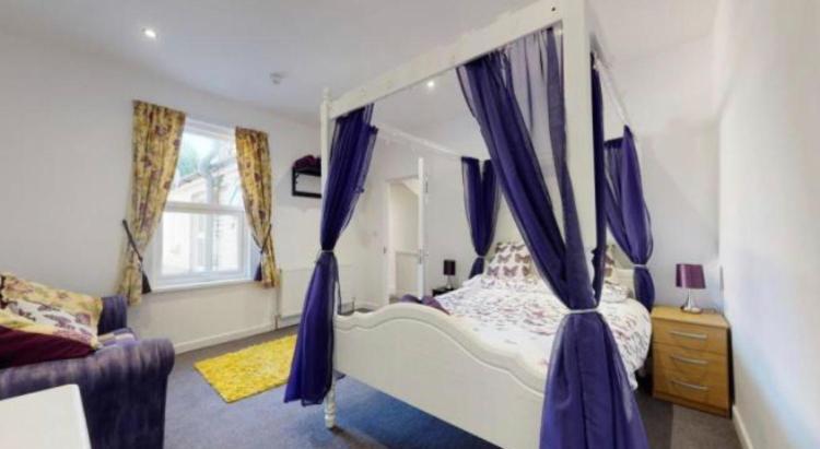 Myrtle Villa Rooms Уэймут Экстерьер фото