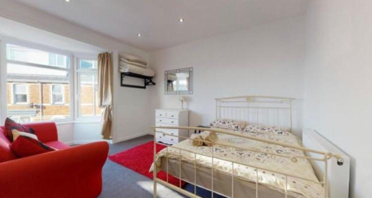 Myrtle Villa Rooms Уэймут Экстерьер фото